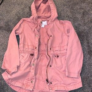 Girls old navy jacket